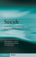 Suicide: 
		Global Perspectives from the WHO World Mental Health Surveys